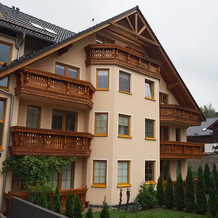 Apartament Domino Апартаменты Карпач